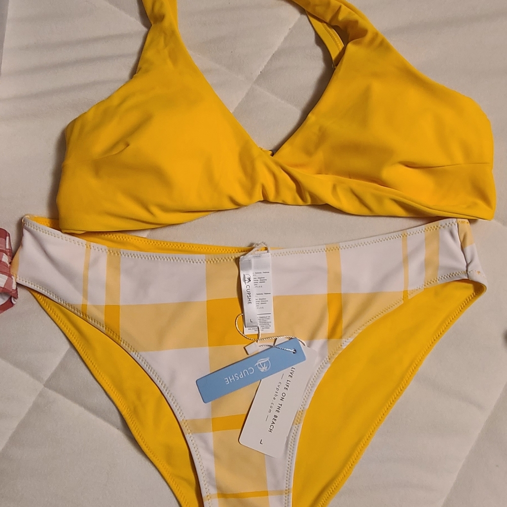 2 piece bikini